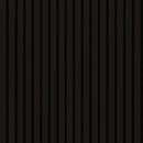 MSI Ebony Acoustic Wood Slat Panels