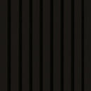MSI Ebony Acoustic Wood Slat Panels