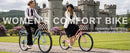 26 Inch 7-Speed City Commuter Bike With Lock & Detachable Basket