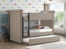 Romana II Fabric Bed Frame by HouseOfZazla