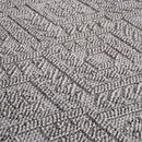 Guros - 6' X 9' Traditional Indoor / Outdoor Area Rug - White by HouseOfZazla
