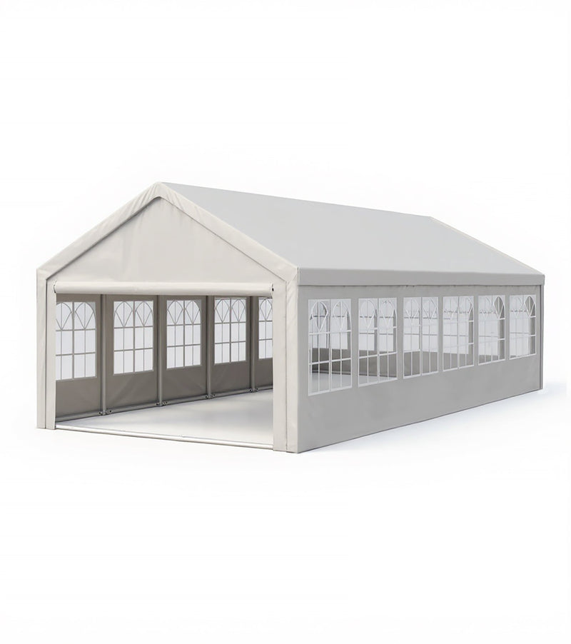 20'x40' Carport Canopy Party Tent, photo 4 of 6