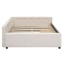 Platform Bed With USB Ports by HouseOfZazla