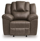 Lowilla - Rocker Recliner - Driftwood by Unique Piece Furniture