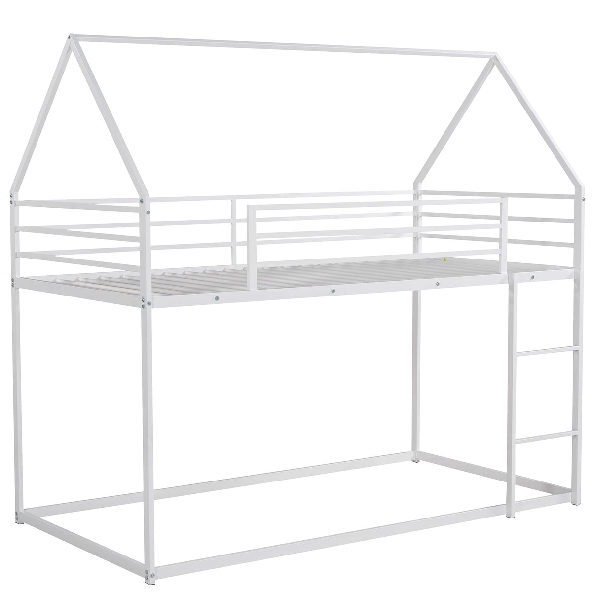 House Bunk Bed With Built In Ladder, photo 23 of 26