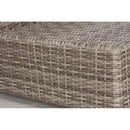 Stylish Sofa Seating Group With Cushions Perfect For Outdoor Gatherings by HouseOfZazla