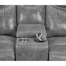 Masley - Reclining Living Room Set