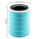 3-in-1 Air Purifier Replacement Filter H13 Filter with PP Pre-Filter by HouseOfZazla