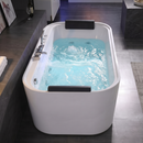 Condris 67" x 35" Whirlpool Bathtub for 2-Person