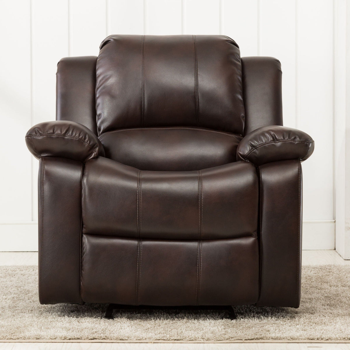 Charlotte - Glider Recliner With Classic Style, photo 32 of 33