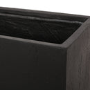 Modern Outdoor Planter by HouseOfZazla