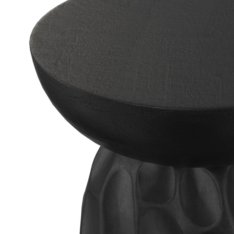 Boyd - V Chisel Accent Table - Black, photo 8 of 8