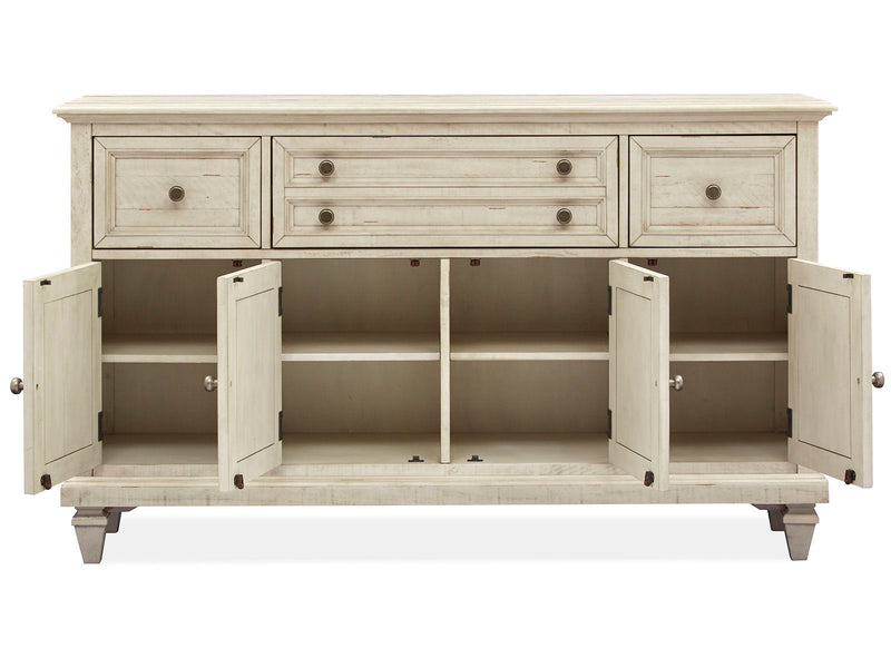 Newport - Buffet - Alabaster, photo 5 of 7