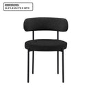 Upholstered Kitchen Chair (Set of 2) by HouseOfZazla