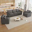 Cloud Sofa Set Couch For Living Room by Unique Piece Furniture
