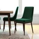 Kate - Mid-Century Modern Dining Chair (Set of 2) by HouseOfZazla