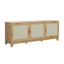 Sheridan - TV Stand by HouseOfZazla