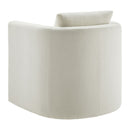 Sutton - Swivel Barrel Chair by HouseOfZazla