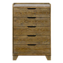 Garcia - Chest - Light Brown by Unique Piece Furniture