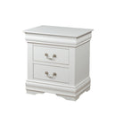 Louis Philippe - Accent Nightstand by Unique Piece Furniture