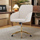 Adjustable Ergonomic Swivel Office Chair by Unique Piece Furniture