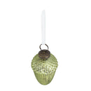 Tear Drop Ornament, Decorative Hanging Christmas Tree Ornaments For Holiday Party Decorations (Set of 12)