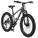 Elecony 24 Inch Fat Tire Mountain Bike by HouseOfZazla