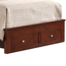 Stylish Storage Bed For Modern Spaces by Unique Piece Furniture