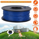 656Feet Underground Dog Fence Wire Aluminum Boundary Wire for Dog Fence System