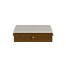 James Martin Bellshire 24" Drawer Unit, Honey Oak