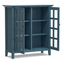 Acadian - Medium Storage Cabinet, Handcrafted by HouseOfZazla
