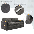 Cozy Upholstered Sofa Set For Living Room by Unique Piece Furniture