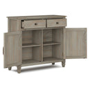 Connaught - Entryway Storage Cabinet by HouseOfZazla