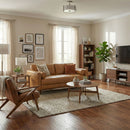 Morrison - Upholstered Sofa by HouseOfZazla