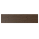 Draper - Handcrafted Low Bookcase by Unique Piece Furniture