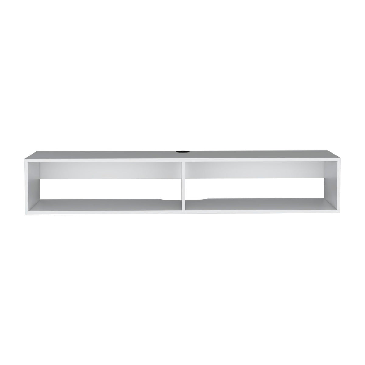 Moore Floating TV Stand, photo 3 of 12