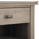 Artisan - Handcrafted Bedside Table by HouseOfZazla
