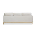 Knox - Modern Farmhouse Reversible Chaise Sectional Sofa by HouseOfZazla