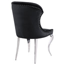Daphne - Upholstered Dining Side Chair (Set of 2) by HouseOfZazla