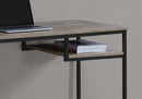 Computer Desk For Home Office, Compact Modern Design by HouseOfZazla