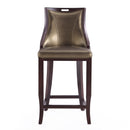 Emperor - Barstool - Bronze by HouseOfZazla