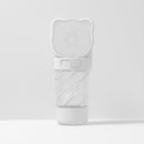 3 In 1 Pet Water Bottle Outdoor Portable Dog Water Bottle With Food Container Garbage Bags Dispenser For Cat Puppy Pets Stuff Accessories For Walking Hiking Travel