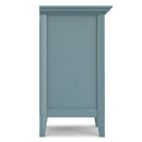 Amherst - Bedside Table, Handcrafted by HouseOfZazla