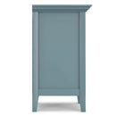 Amherst - Bedside Table, Handcrafted by Unique Piece Furniture