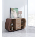 Tony - Buffet - Brown by HouseOfZazla
