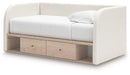 Arloster - Upholstered Day Bed by Unique Piece Furniture