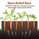 6x3x2 FT Metal Raised Garden Bed