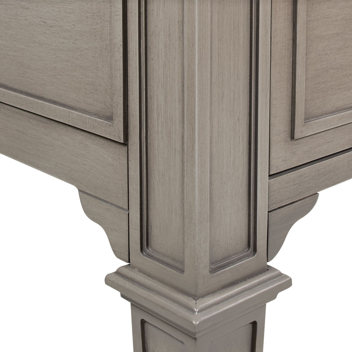 Dauphin - 5 Drawer Executive Desk, photo 32 of 33