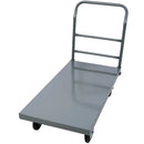 Heavy Duty Platform Truck Industrial Flat Dolly Cart with Wheels