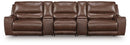 DeepWakes - Power Reclining Sectional by Unique Piece Furniture
